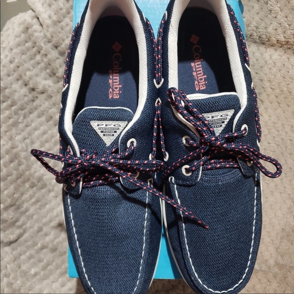 Columbia Other - Sold Columbia men’s delray boat shoes size 11